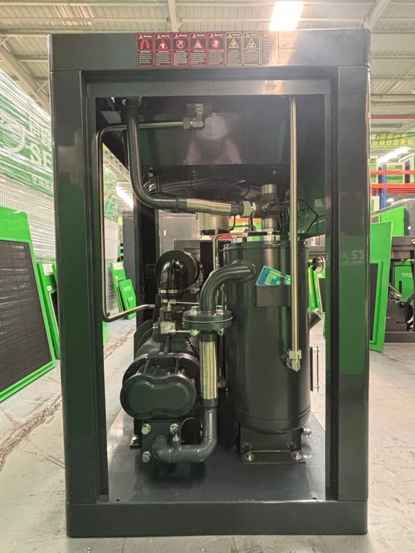 Direct Driven Pm Vsd Single Stage Screw Air Compressor Direct Driven Pm Vsd Single Stage Screw Air Compressor