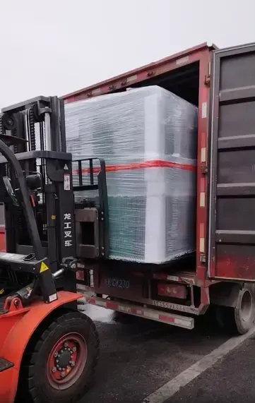 Textile Industry Pm Vsd Low Pressure Single Stage Screw Air Compressor