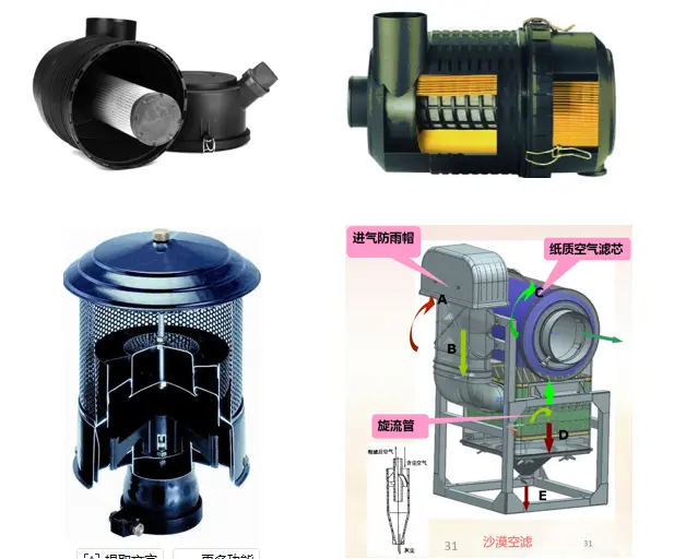 Trailer Mounted Portable Air Compressor